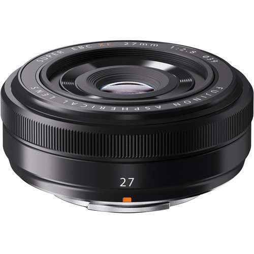 ★美品★ FUJIFILM SUPER EBC XF 27mm F2.8 XF 27mm F2.8 - Fujifilm Shop
