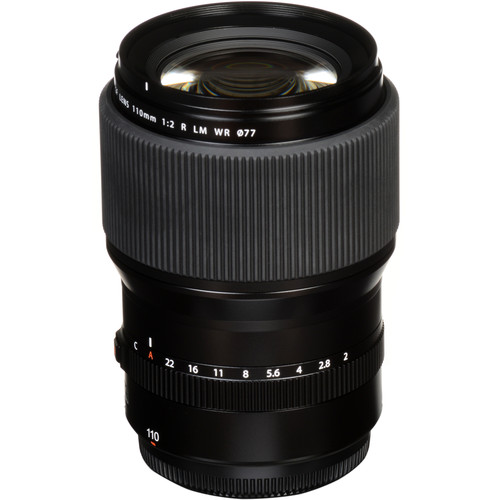 GF 110mm F2 LM WR - Fujifilm Shop