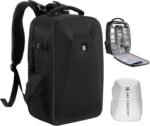 K&F Hardshell Backpack