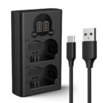 K&F NP-W235 Battery Charger for Fujifilm