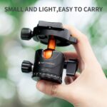 K&F Metal Ball Head - Image 5