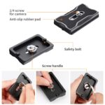 K&F Metal Ball Head - Image 7