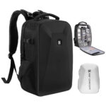 K&F Hardshell Backpack 22L
