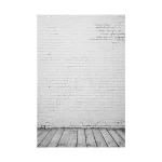 Wood Background Vinyl 150x210cm - Image 2