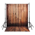 Wood Background Vinyl 150x210cm