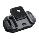 Ulanzi Quick-release Kit for Camera Backpack Strap Clip