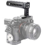 SmallRig Top Handle With Shoe Mount - Image 2
