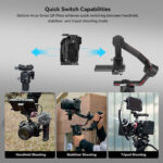 SmallRig Camera Cage For R8 - Image 5