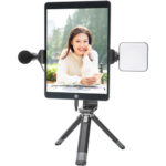 Ulanzi Smartphone & Tablet Tripod Mount - Image 5