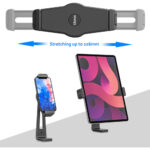 Ulanzi Smartphone & Tablet Tripod Mount - Image 3