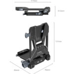 SmallRig V-Mount Battery Mount Plate Kit - Image 7