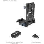 SmallRig V-Mount Battery Mount Plate Kit - Image 3