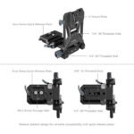 SmallRig V-Mount Battery Mount Plate Kit - Image 4