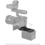 SmallRig V-Mount Battery Mount Plate Kit - Image 5