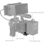 SmallRig V-Mount Battery Mount Plate Kit - Image 6