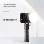 Portable Handle Grip Battery 30000mAh - Image 3