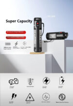 Portable Handle Grip Battery 30000mAh - Image 2