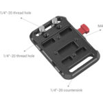 SmallRig Mini V-Lock Battery Plate - Image 4