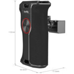 SmallRig Rotating NATO Left-Side Handle - Image 4