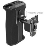 SmallRig Rotating NATO Left-Side Handle - Image 5