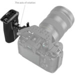SmallRig Rotating NATO Left-Side Handle - Image 2