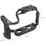 SmallRig Camera Cage for EOS R5 C, R5 & R6 - Image 2