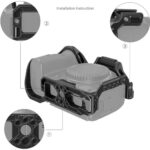 SmallRig Camera Cage for EOS R5 C, R5 & R6 - Image 4