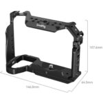 SmallRig Full Cage for Sony Alpha Series Cameras - Image 5