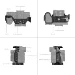 SmallRig Full Cage for Sony Alpha Series Cameras - Image 4