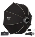 Triopo Quick-Open Octagon Softbox 90cm