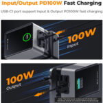 K&F Concept KF-V99 Pro Battery - Image 2