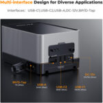 K&F Concept KF-V99 Pro Battery - Image 4