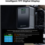 K&F Concept KF-V99 Pro Battery - Image 5