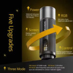 Sidande Photography Flashlight 10w - Image 2