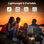 Ulanzi 40W RGB Portable Video Light - Image 9