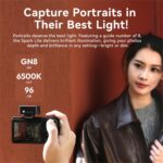 Ulanzi Mini Flash Speedlite with Video Light - Image 5