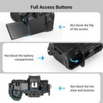 SmallRig Camera Cage for EOS R5 C, R5 & R6 - Image 8
