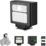 Ulanzi Mini Flash Speedlite with Video Light