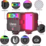 Ulanzi VL49 RGB Video Light - Image 2