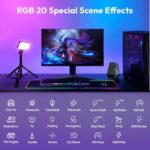 Ulanzi 40W RGB Portable Video Light - Image 7