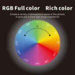 Venus RGB Light 100W - Image 3