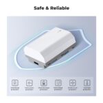 K&F NP-FZ100 Battery with Type-C Fast Charging - Image 6