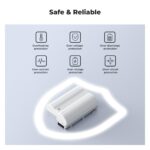 K&F EN-EL15 Battery with Type-C Fast Charging - Image 6