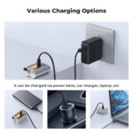 K&F EN-EL15 Battery with Type-C Fast Charging - Image 2
