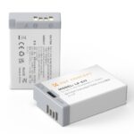 K&F LP-E17 Battery with USB C Fast Charging