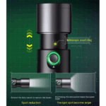 Sidande Photography Flashlight 10w - Image 3