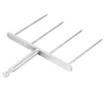 Fork Folder For Foam Plastic