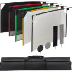 Portable Frame Scrim Kit