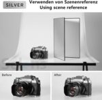 4 in 1 Light Reflector Photography Cardboard - Image 6