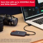 SanDisk 2TB Extreme PRO Portable SSD - Image 3